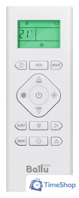 Кондиционер Ballu Maverick DC BSMI-07HN8 - Изображение №9 — Интернет-магазин Time-Shop