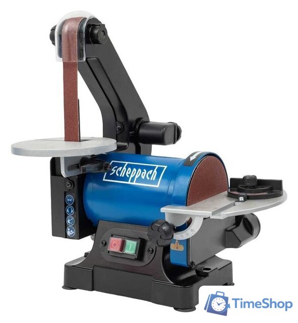 Шлифовальный станок Scheppach BTS700 - Изображение №6 — Интернет-магазин Time-Shop