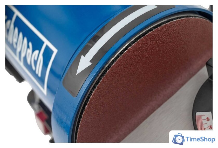 Шлифовальный станок Scheppach BTS700 - Изображение №10 — Интернет-магазин Time-Shop