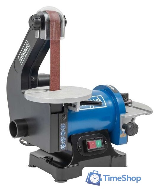 Шлифовальный станок Scheppach BTS700 - Изображение №5 — Интернет-магазин Time-Shop