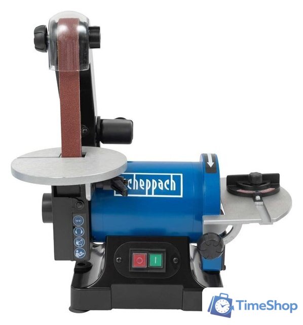 Шлифовальный станок Scheppach BTS700 - Изображение №4 — Интернет-магазин Time-Shop