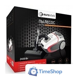 Пылесос Eurostek EVC-4005 - Изображение №3 — Интернет-магазин Time-Shop
