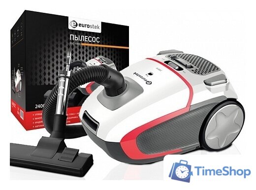 Пылесос Eurostek EVC-4005 - Изображение №2 — Интернет-магазин Time-Shop