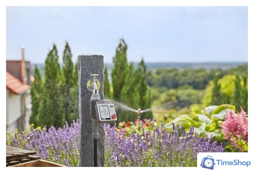 Таймер Gardena Master 1892-29 - Изображение №2 — Интернет-магазин Time-Shop
