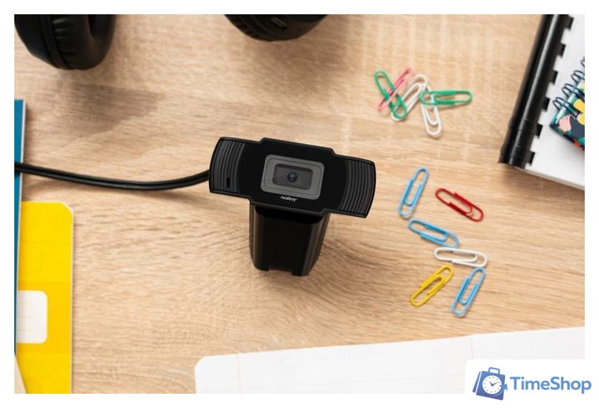 Веб-камера Niceboy Stream - Изображение №7 — Интернет-магазин Time-Shop