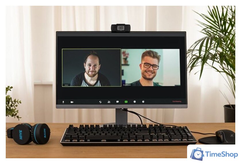 Веб-камера Niceboy Stream - Изображение №6 — Интернет-магазин Time-Shop