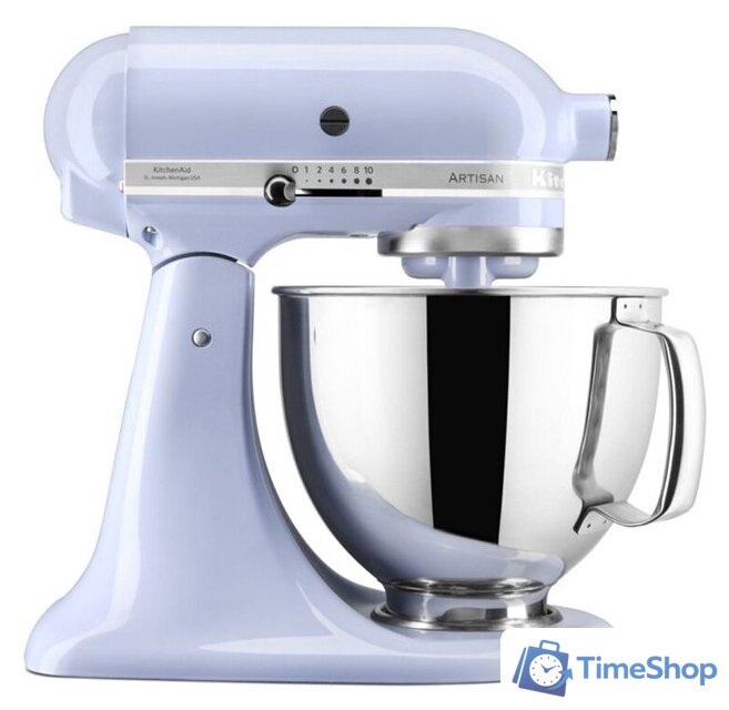 Кухонный комбайн KitchenAid 5KSM125ELR - Изображение №1 — Интернет-магазин Time-Shop
