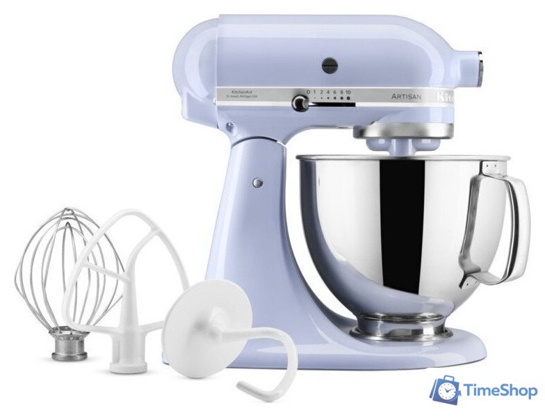 Кухонный комбайн KitchenAid 5KSM125ELR - Изображение №5 — Интернет-магазин Time-Shop