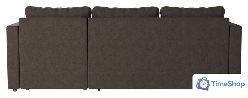 Угловой диван Mio Tesoro Тилаус длинный подлокотник (Brown) - Изображение №5 — Интернет-магазин Time-Shop