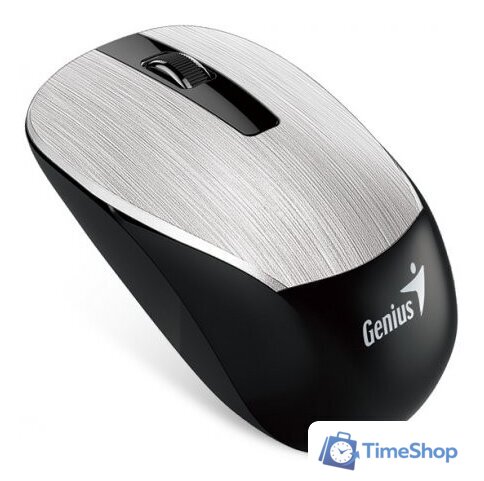 Мышь Genius NX-7015 (серебристый) - Изображение №2 — Интернет-магазин Time-Shop