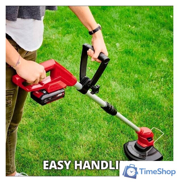 Триммер Einhell GC-CT 18/24 Li - Solo (без АКБ) - Изображение №3 — Интернет-магазин Time-Shop