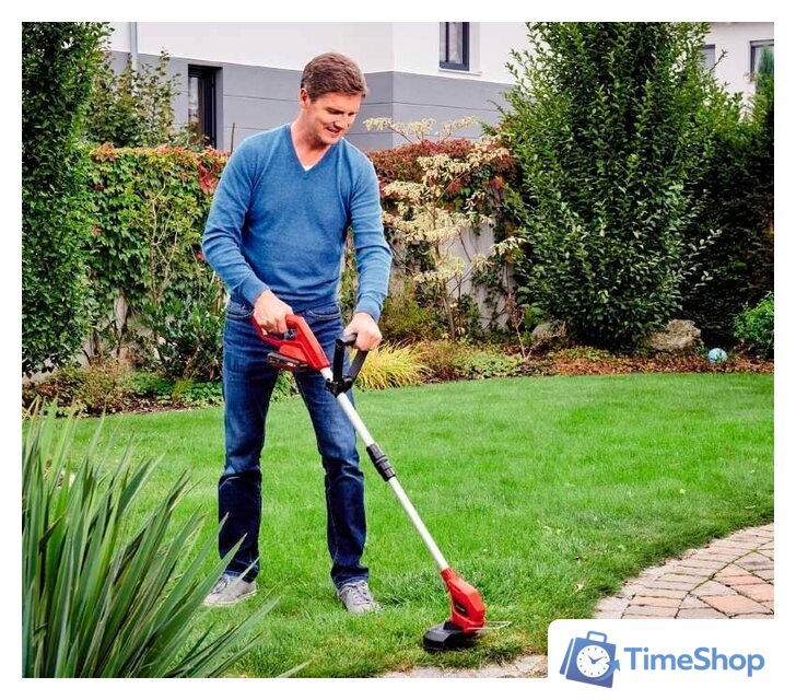 Триммер Einhell GC-CT 18/24 Li - Solo (без АКБ) - Изображение №5 — Интернет-магазин Time-Shop