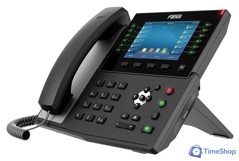 IP-телефон Fanvil X7C - Изображение №1 — Интернет-магазин Time-Shop