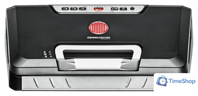 Вакуумный упаковщик ROMMELSBACHER VAC 485 - Изображение №3 — Интернет-магазин Time-Shop