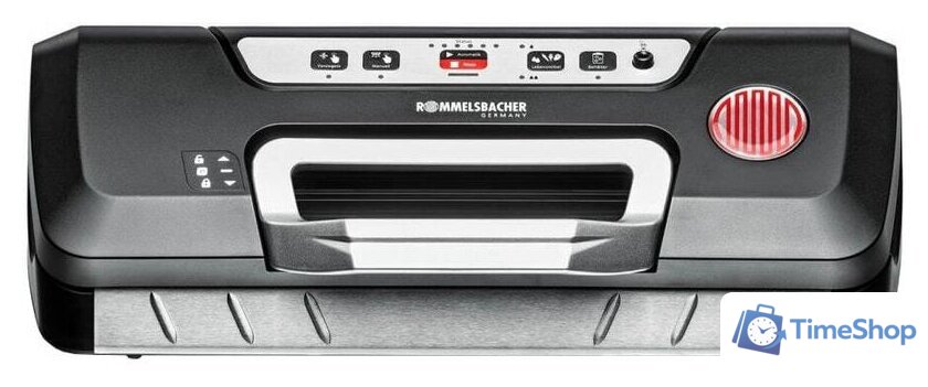 Вакуумный упаковщик ROMMELSBACHER VAC 485 - Изображение №1 — Интернет-магазин Time-Shop
