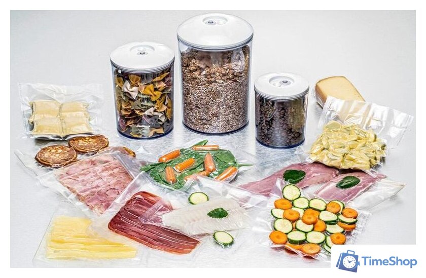 Вакуумный упаковщик ROMMELSBACHER VAC 485 - Изображение №6 — Интернет-магазин Time-Shop