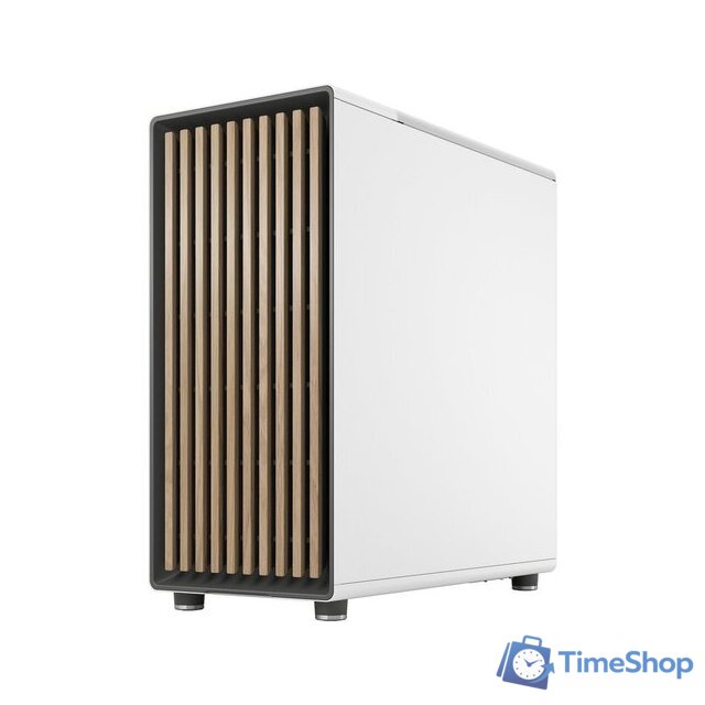 Корпус Fractal Design North Chalk White FD-C-NOR1C-03 - Изображение №16 — Интернет-магазин Time-Shop