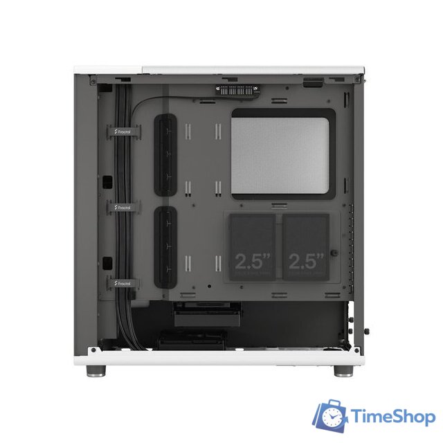 Корпус Fractal Design North Chalk White FD-C-NOR1C-03 - Изображение №6 — Интернет-магазин Time-Shop