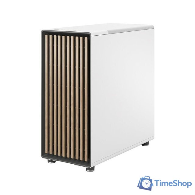 Корпус Fractal Design North Chalk White FD-C-NOR1C-03 - Изображение №13 — Интернет-магазин Time-Shop