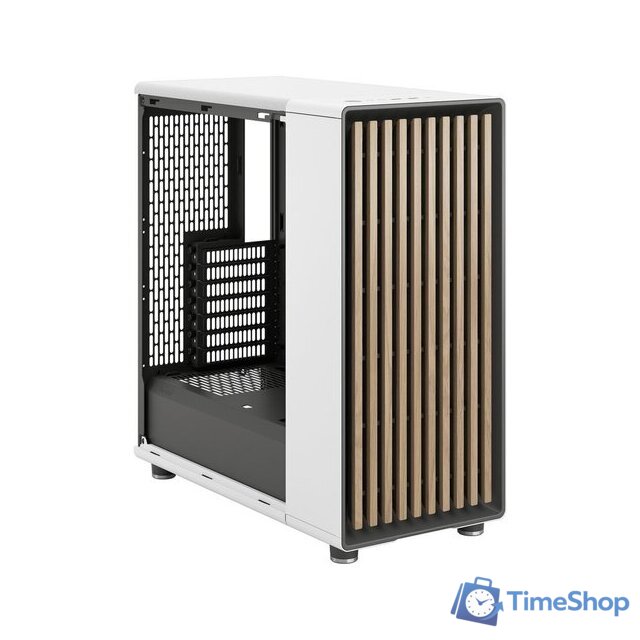 Корпус Fractal Design North Chalk White FD-C-NOR1C-03 - Изображение №9 — Интернет-магазин Time-Shop