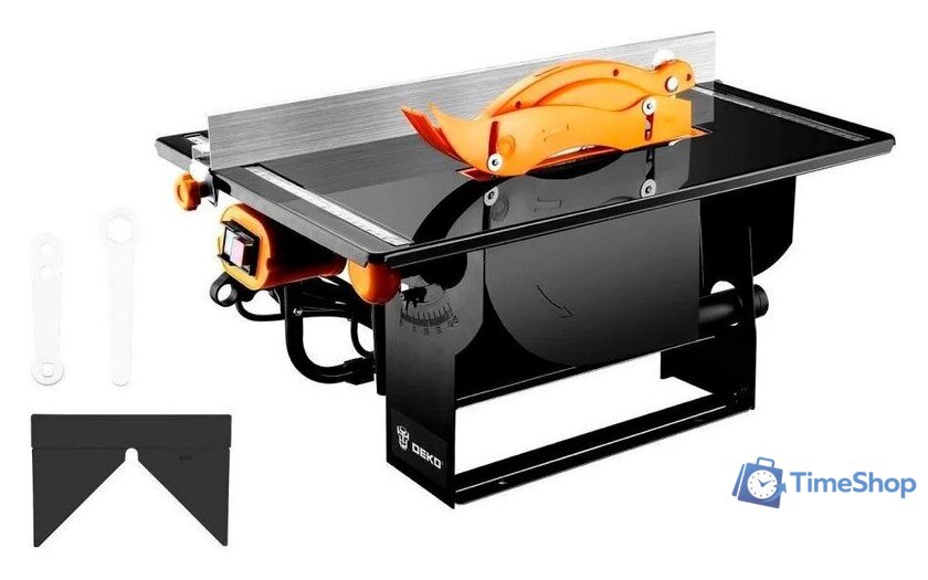 Распиловочный (циркулярный) станок Deko DTS1100 - Изображение №1 — Интернет-магазин Time-Shop