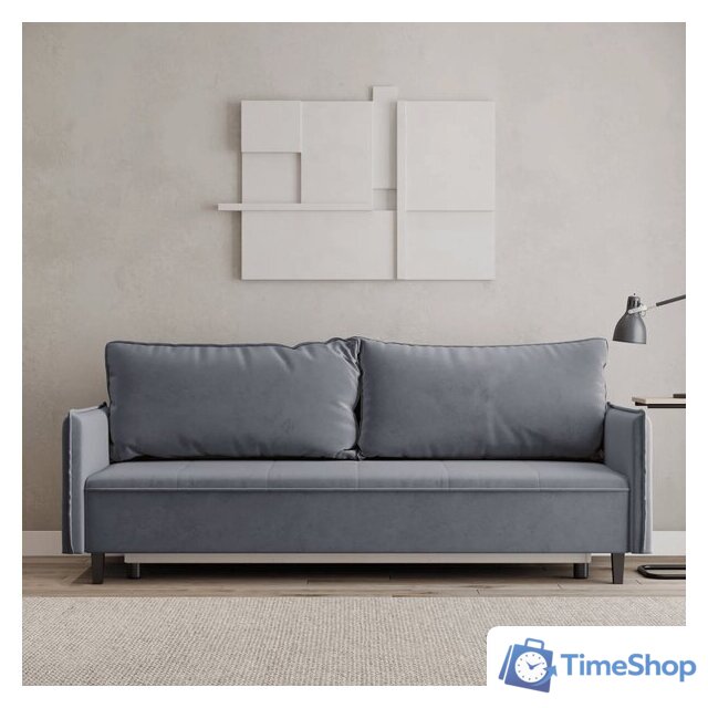 Диван Mio Tesoro Плимут 544 (969 Велутто 32) - Изображение №2 — Интернет-магазин Time-Shop