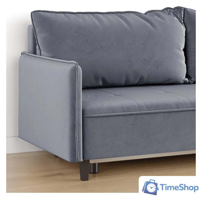 Диван Mio Tesoro Плимут 544 (969 Велутто 32) - Изображение №3 — Интернет-магазин Time-Shop