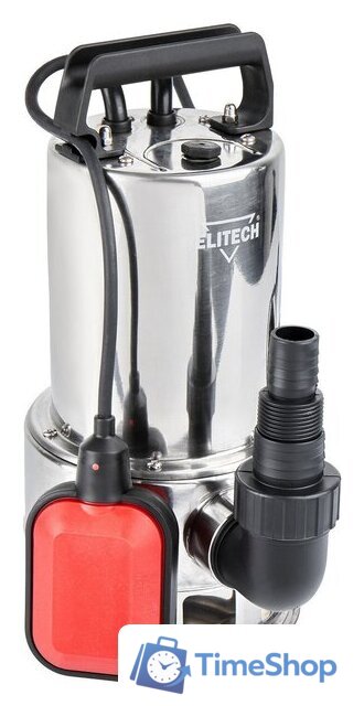 Дренажный насос ELITECH НПД 900-35Н - Изображение №1 — Интернет-магазин Time-Shop