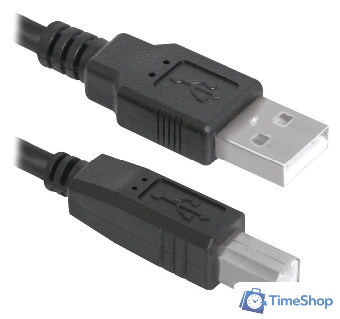 Кабель Defender USB04-10 3.0 м - Изображение №1 — Интернет-магазин Time-Shop