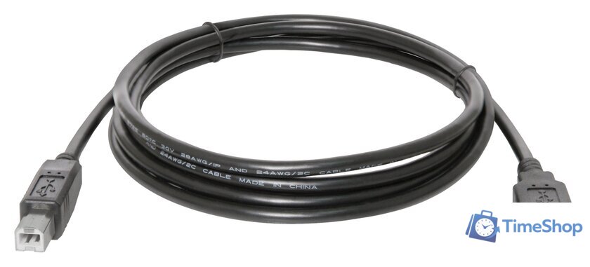 Кабель Defender USB04-10 3.0 м - Изображение №2 — Интернет-магазин Time-Shop