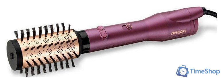 Фен-щетка BaByliss AS950E - Изображение №2 — Интернет-магазин Time-Shop