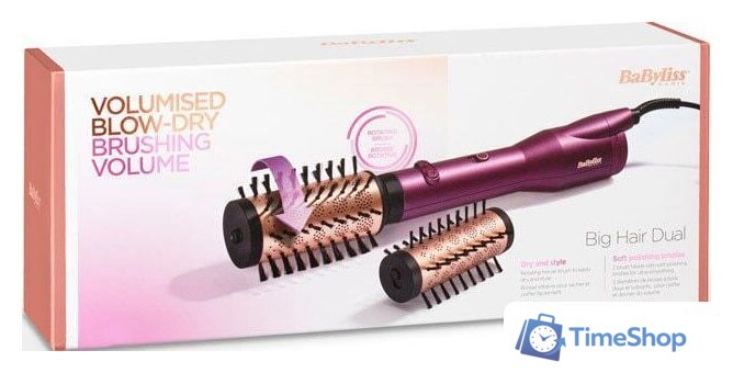 Фен-щетка BaByliss AS950E - Изображение №4 — Интернет-магазин Time-Shop