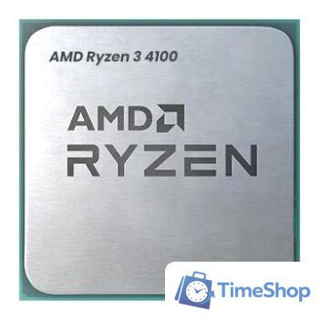 Процессор AMD Ryzen 3 4100 - Изображение №1 — Интернет-магазин Time-Shop
