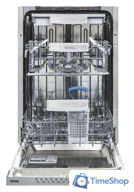 Встраиваемая посудомоечная машина Korting KDI 45488 - Изображение №1 — Интернет-магазин Time-Shop