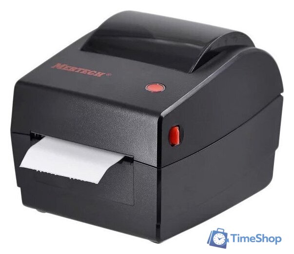 Принтер этикеток Mertech Zema DT80 4647 - Изображение №1 — Интернет-магазин Time-Shop