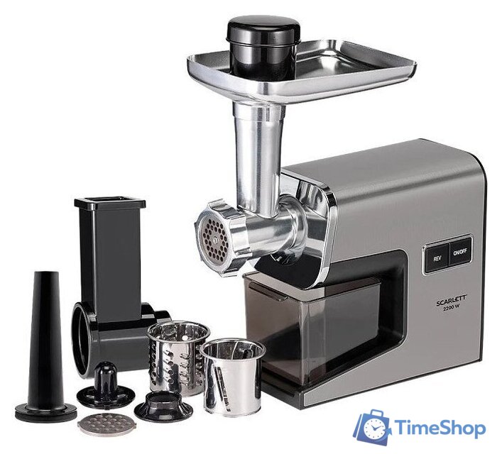 Мясорубка Scarlett SC-MG45M32 - Изображение №1 — Интернет-магазин Time-Shop