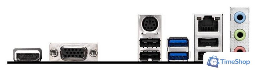 Материнская плата MSI H510M Plus II - Изображение №4 — Интернет-магазин Time-Shop