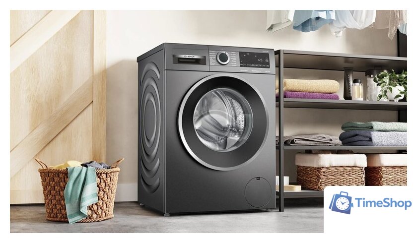 Стиральная машина Bosch Serie 6 WGG244ZCPL - Изображение №5 — Интернет-магазин Time-Shop