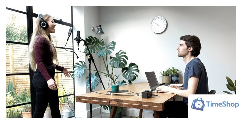 Аудиоинтерфейс Audient EVO 4 - Изображение №7 — Интернет-магазин Time-Shop