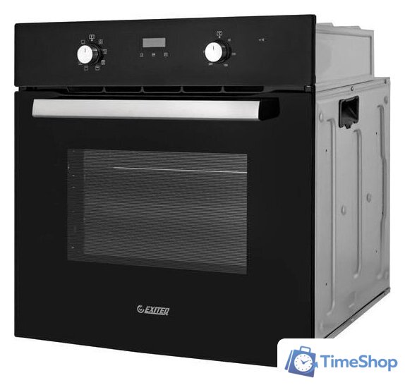 Электрический духовой шкаф Exiteq EXO-402 (черный) - Изображение №3 — Интернет-магазин Time-Shop