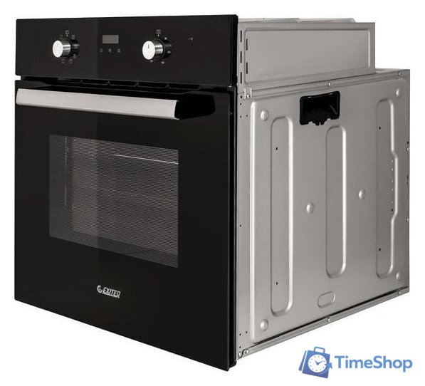 Электрический духовой шкаф Exiteq EXO-402 (черный) - Изображение №4 — Интернет-магазин Time-Shop