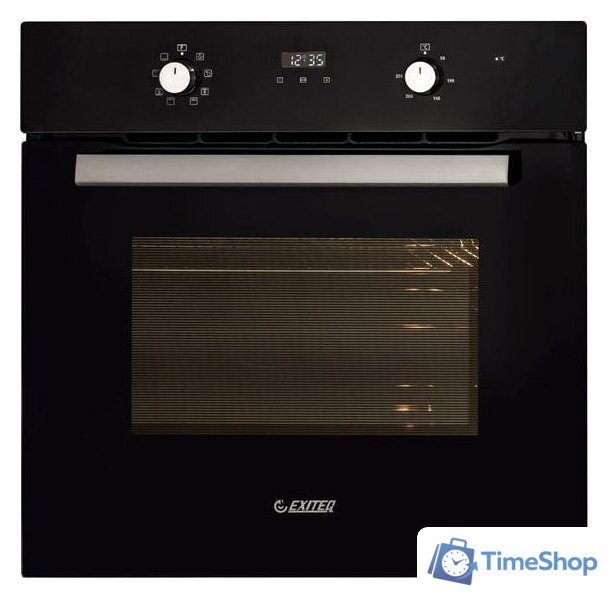 Электрический духовой шкаф Exiteq EXO-402 (черный) - Изображение №2 — Интернет-магазин Time-Shop