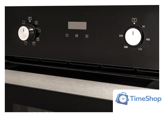 Электрический духовой шкаф Exiteq EXO-402 (черный) - Изображение №6 — Интернет-магазин Time-Shop