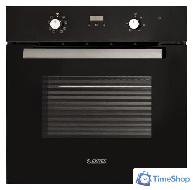Электрический духовой шкаф Exiteq EXO-402 (черный) - Изображение №1 — Интернет-магазин Time-Shop