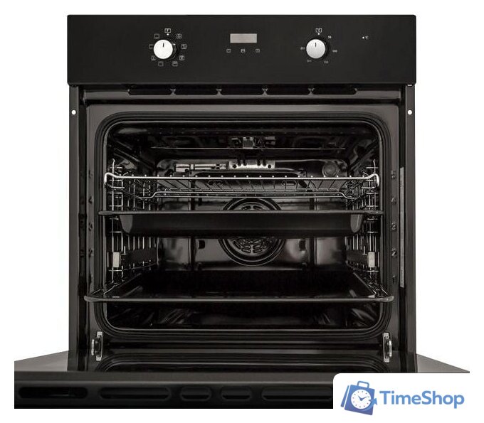 Электрический духовой шкаф Exiteq EXO-402 (черный) - Изображение №5 — Интернет-магазин Time-Shop