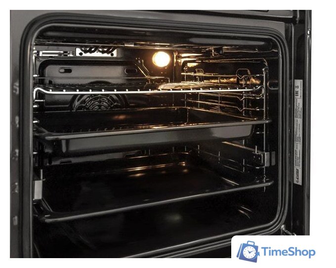Электрический духовой шкаф Exiteq EXO-402 (черный) - Изображение №7 — Интернет-магазин Time-Shop