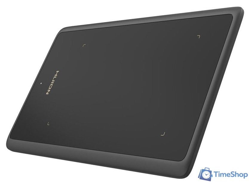 Графический планшет Huion Inspiroy H420X (черный) - Изображение №3 — Интернет-магазин Time-Shop
