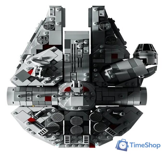 Конструктор LEGO Star Wars 75375 Сокол Тысячелетия - Изображение №3 — Интернет-магазин Time-Shop