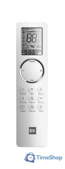 Кондиционер EuroKlimat Futura Inverter EKSF-50HNS/EKOF-50HNS - Изображение №5 — Интернет-магазин Time-Shop