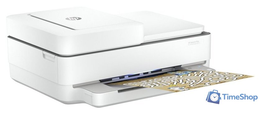 МФУ HP DeskJet Plus Ink Advantage 6475 - Изображение №2 — Интернет-магазин Time-Shop